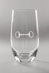 Wasserglas/Saftglas Cool 350 mit Gravur "Wassertrense"