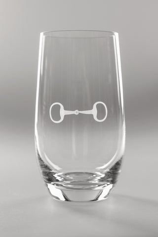 Wasserglas/Saftglas Cool 350 mit Gravur "Wassertrense"