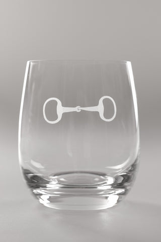 Wasserglas/Saftglas Cool 460 mit Gravur "Wassertrense"
