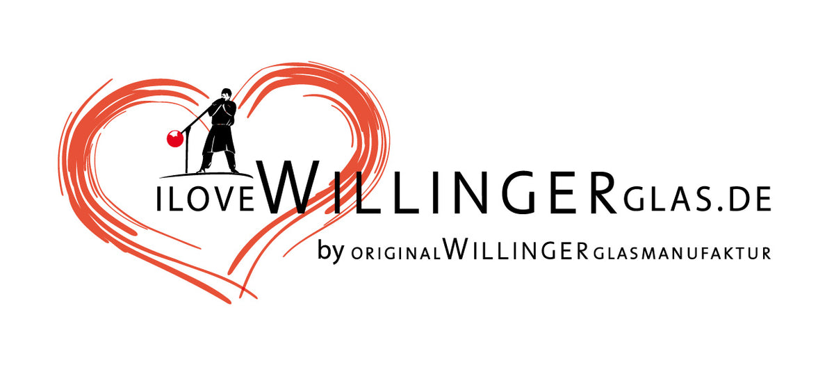 ILOVE Willinger Glas ilovewillingerglas