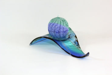 Kerzenschale Blue Dream 5