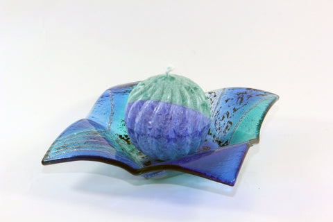 Kerzenschale Blue Dream 4