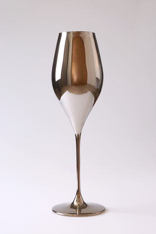 Champagner Chic 320 -silber- metallisiert