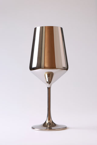 Universalglas Original No. 1 -silber- metallisiert