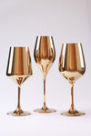 Universalglas Original No. 1 -gold- metallisiert