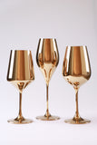 Universalglas Original No. 1 -gold- metallisiert