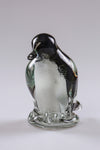 Glas Pinguin handgefertigt