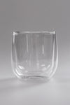 Cappuccinobecher, Doppelwandiges Glas - 6er Set