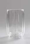 Latte Macchiato Becher, Doppelwandiges Glas