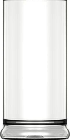 Flaschenkühler aus Glas