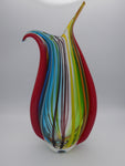 Glas Vase